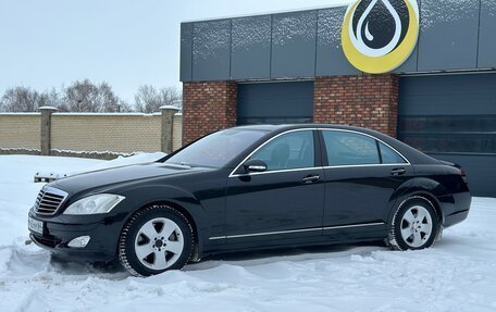 Mercedes-Benz S-Класс, 2008 год, 1 900 000 рублей, 5 фотография
