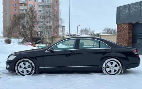 Mercedes-Benz S-Класс, 2008 год, 1 900 000 рублей, 4 фотография