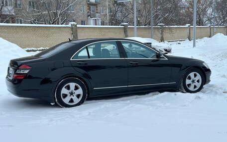 Mercedes-Benz S-Класс, 2008 год, 1 900 000 рублей, 12 фотография