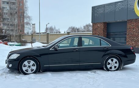 Mercedes-Benz S-Класс, 2008 год, 1 900 000 рублей, 7 фотография