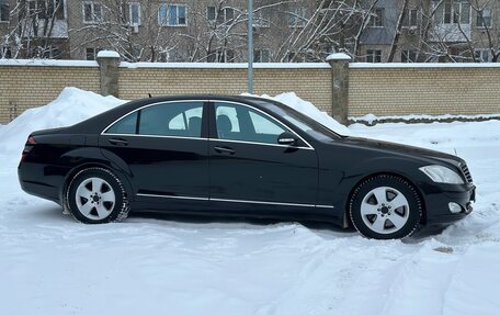 Mercedes-Benz S-Класс, 2008 год, 1 900 000 рублей, 11 фотография