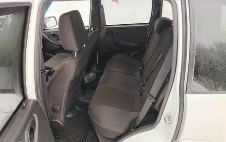 Chevrolet Niva I рестайлинг, 2018 год, 825 000 рублей, 8 фотография