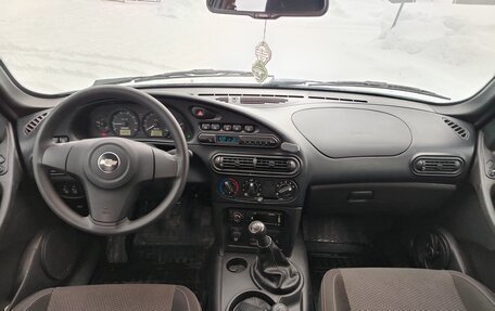 Chevrolet Niva I рестайлинг, 2018 год, 825 000 рублей, 10 фотография