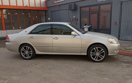 Toyota Mark II IX (X110), 2000 год, 750 000 рублей, 4 фотография