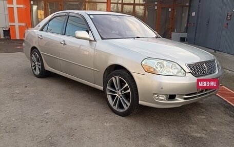 Toyota Mark II IX (X110), 2000 год, 750 000 рублей, 2 фотография
