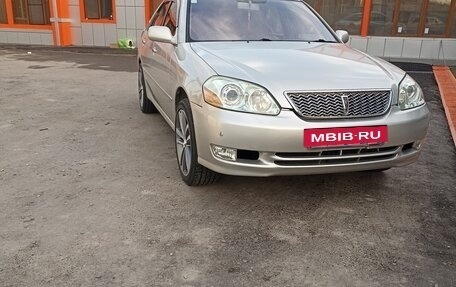 Toyota Mark II IX (X110), 2000 год, 750 000 рублей, 9 фотография
