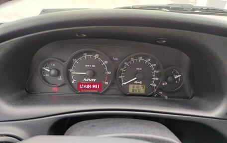 Chevrolet Niva I рестайлинг, 2018 год, 825 000 рублей, 12 фотография