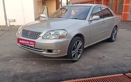Toyota Mark II IX (X110), 2000 год, 750 000 рублей, 10 фотография