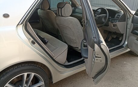 Toyota Mark II IX (X110), 2000 год, 750 000 рублей, 17 фотография