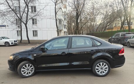 Volkswagen Polo VI (EU Market), 2012 год, 820 000 рублей, 7 фотография