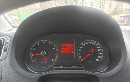 Volkswagen Polo VI (EU Market), 2012 год, 820 000 рублей, 9 фотография