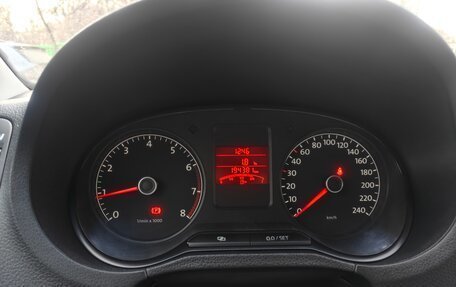 Volkswagen Polo VI (EU Market), 2012 год, 820 000 рублей, 8 фотография