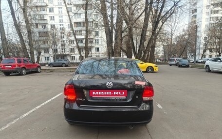 Volkswagen Polo VI (EU Market), 2012 год, 820 000 рублей, 5 фотография