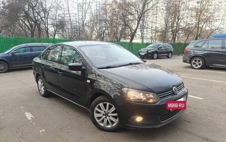 Volkswagen Polo VI (EU Market), 2012 год, 820 000 рублей, 3 фотография