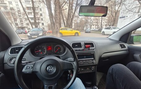 Volkswagen Polo VI (EU Market), 2012 год, 820 000 рублей, 12 фотография