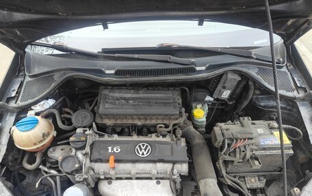 Volkswagen Polo VI (EU Market), 2012 год, 820 000 рублей, 11 фотография