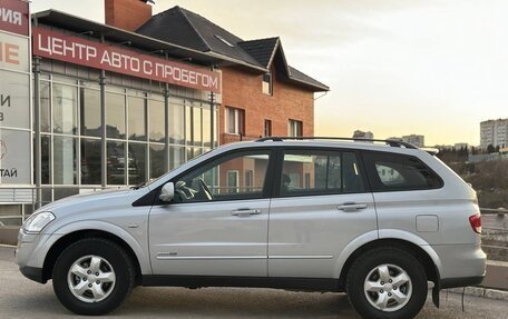 SsangYong Kyron I, 2011 год, 1 290 000 рублей, 2 фотография