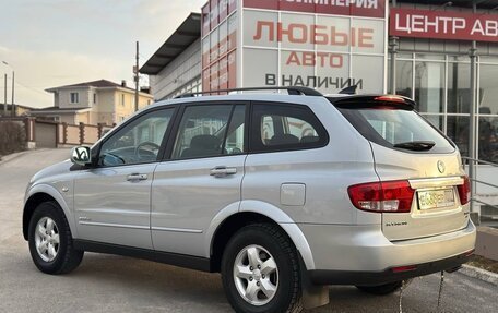 SsangYong Kyron I, 2011 год, 1 290 000 рублей, 5 фотография