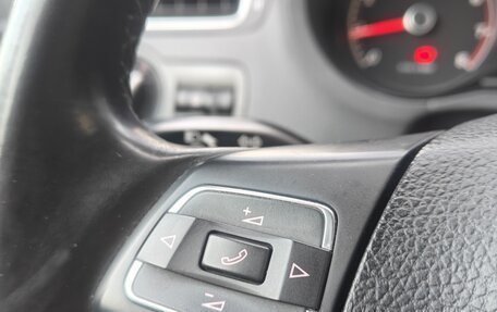 Volkswagen Polo VI (EU Market), 2012 год, 820 000 рублей, 15 фотография