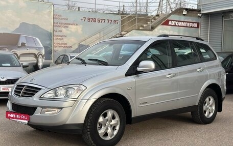 SsangYong Kyron I, 2011 год, 1 290 000 рублей, 3 фотография