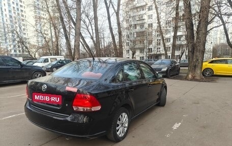 Volkswagen Polo VI (EU Market), 2012 год, 820 000 рублей, 16 фотография
