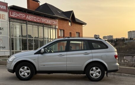 SsangYong Kyron I, 2011 год, 1 290 000 рублей, 17 фотография