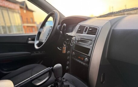 SsangYong Kyron I, 2011 год, 1 290 000 рублей, 21 фотография