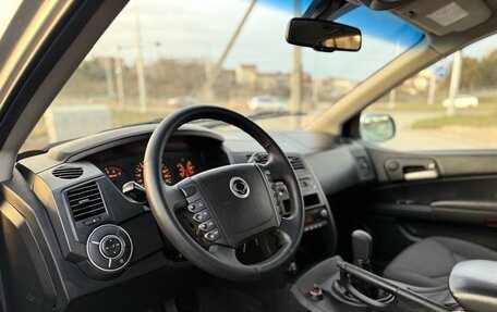SsangYong Kyron I, 2011 год, 1 290 000 рублей, 24 фотография