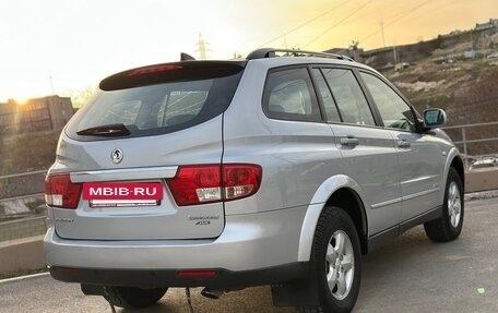 SsangYong Kyron I, 2011 год, 1 290 000 рублей, 11 фотография