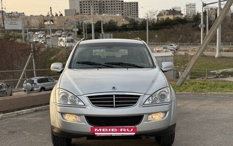 SsangYong Kyron I, 2011 год, 1 290 000 рублей, 14 фотография