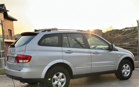 SsangYong Kyron I, 2011 год, 1 290 000 рублей, 12 фотография