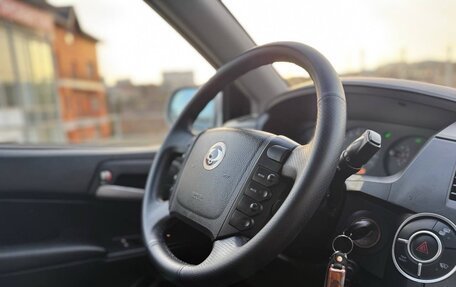 SsangYong Kyron I, 2011 год, 1 290 000 рублей, 23 фотография
