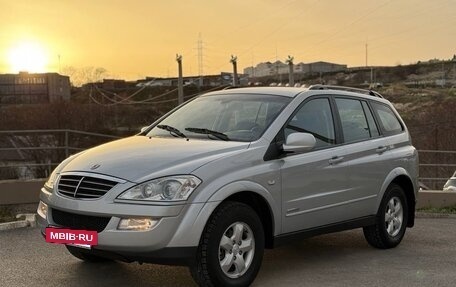 SsangYong Kyron I, 2011 год, 1 290 000 рублей, 15 фотография
