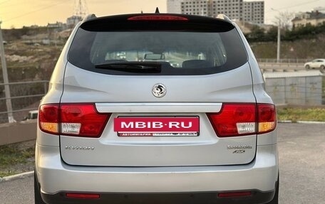 SsangYong Kyron I, 2011 год, 1 290 000 рублей, 16 фотография