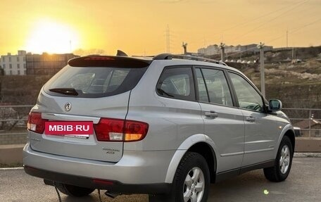 SsangYong Kyron I, 2011 год, 1 290 000 рублей, 20 фотография