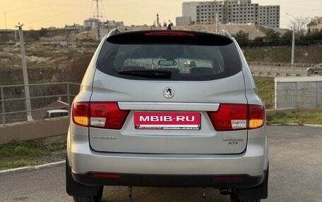 SsangYong Kyron I, 2011 год, 1 290 000 рублей, 19 фотография