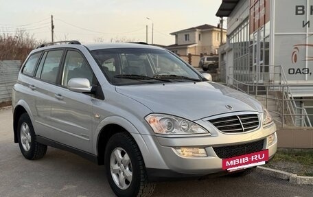 SsangYong Kyron I, 2011 год, 1 290 000 рублей, 18 фотография