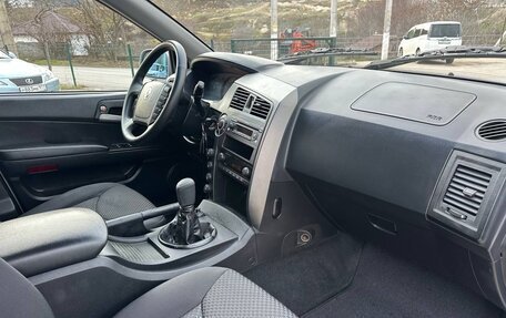 SsangYong Kyron I, 2011 год, 1 290 000 рублей, 33 фотография