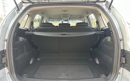 SsangYong Kyron I, 2011 год, 1 290 000 рублей, 29 фотография