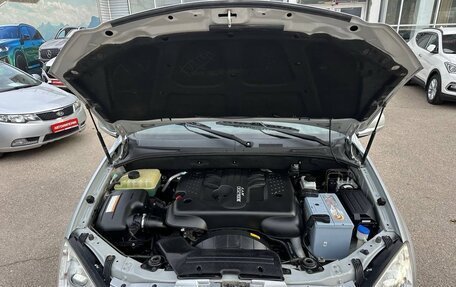 SsangYong Kyron I, 2011 год, 1 290 000 рублей, 28 фотография