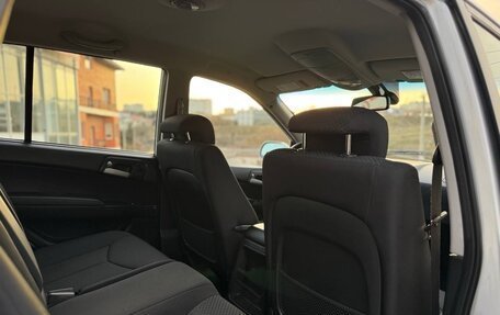 SsangYong Kyron I, 2011 год, 1 290 000 рублей, 27 фотография