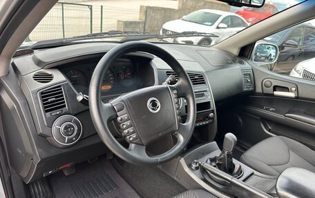 SsangYong Kyron I, 2011 год, 1 290 000 рублей, 35 фотография