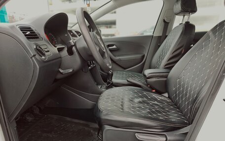 Volkswagen Polo VI (EU Market), 2013 год, 850 000 рублей, 8 фотография