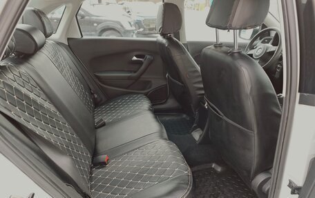 Volkswagen Polo VI (EU Market), 2013 год, 850 000 рублей, 12 фотография