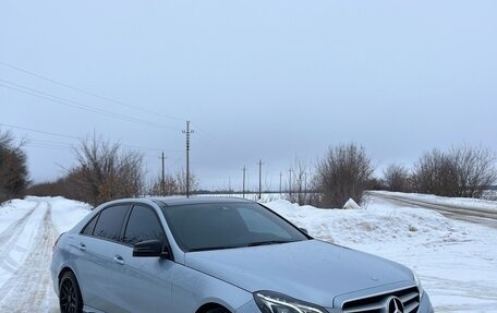 Mercedes-Benz E-Класс, 2013 год, 2 050 000 рублей, 2 фотография