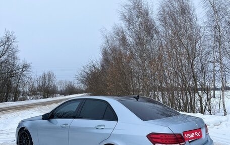 Mercedes-Benz E-Класс, 2013 год, 2 050 000 рублей, 5 фотография