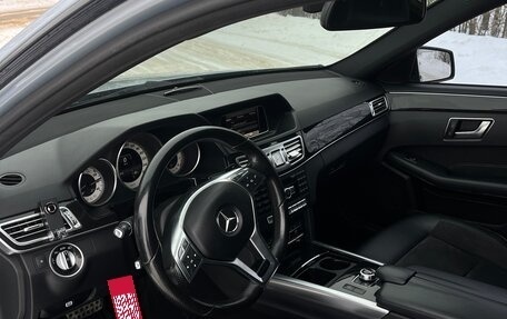 Mercedes-Benz E-Класс, 2013 год, 2 050 000 рублей, 10 фотография