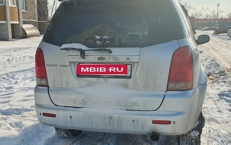 SsangYong Rexton III, 2007 год, 650 000 рублей, 2 фотография