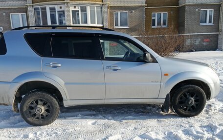 SsangYong Rexton III, 2007 год, 650 000 рублей, 3 фотография