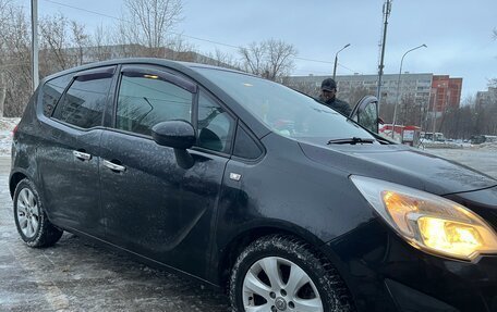 Opel Meriva, 2011 год, 530 000 рублей, 2 фотография